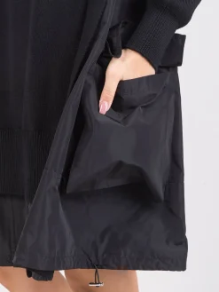New MEIMEIJ Abito in lana