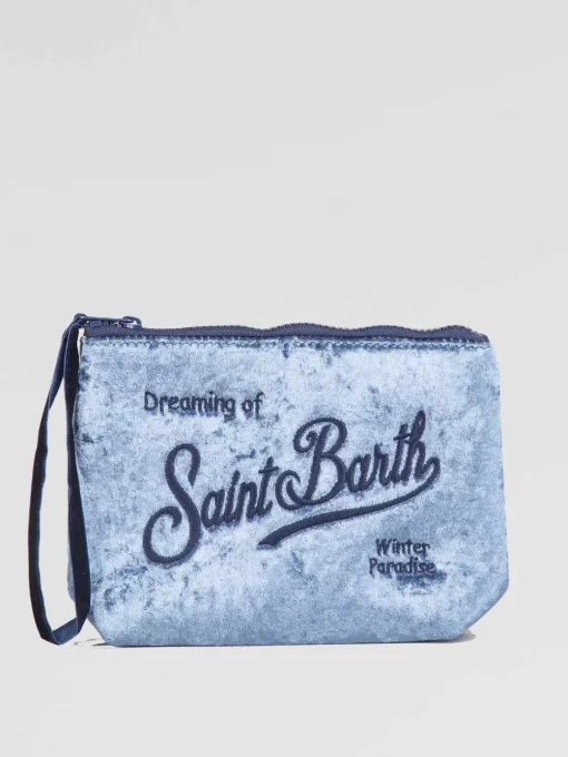 Outlet MC2 SAINT BARTH Aline chenille