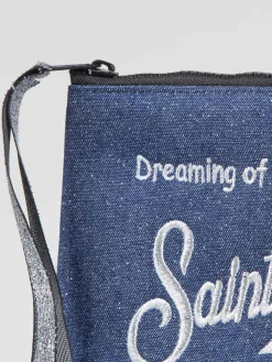 New MC2 SAINT BARTH Aline denim lurex