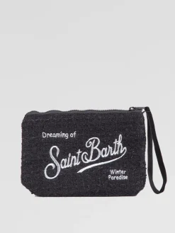 Hot MC2 SAINT BARTH Aline tweed