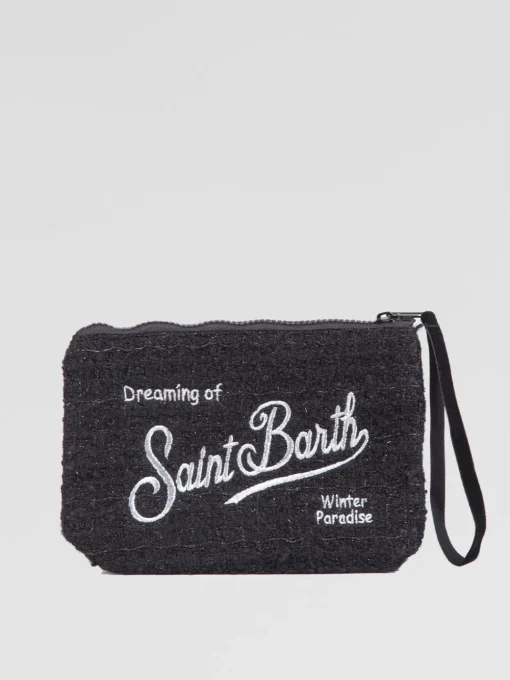 Hot MC2 SAINT BARTH Aline tweed