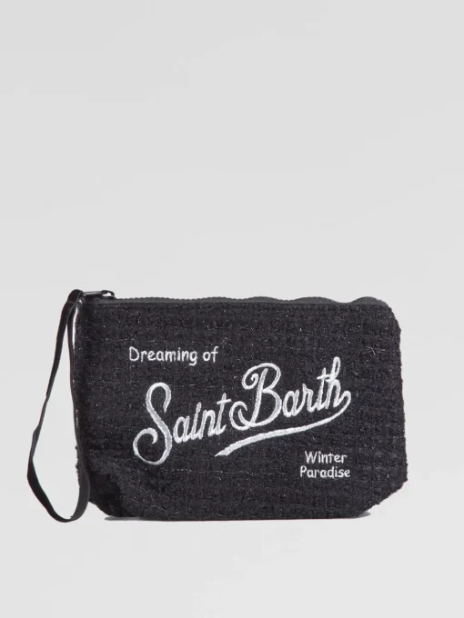 Hot MC2 SAINT BARTH Aline tweed