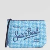 Outlet MC2 SAINT BARTH Aline tweed