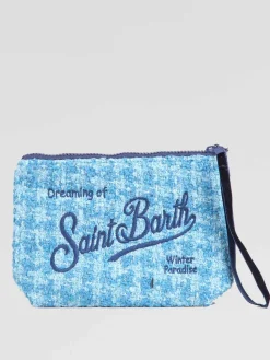 Outlet MC2 SAINT BARTH Aline tweed
