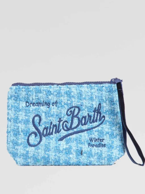 Outlet MC2 SAINT BARTH Aline tweed