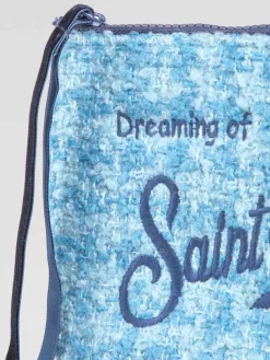 Outlet MC2 SAINT BARTH Aline tweed