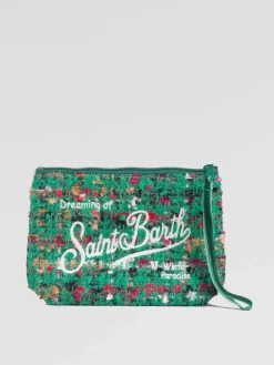 Fashion MC2 SAINT BARTH Aline tweed