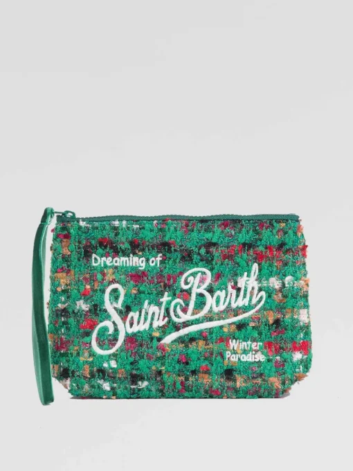 Fashion MC2 SAINT BARTH Aline tweed