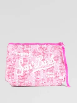 Discount MC2 SAINT BARTH Aline tweed paillettes