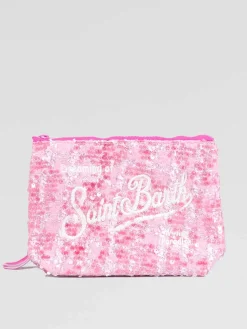 Discount MC2 SAINT BARTH Aline tweed paillettes