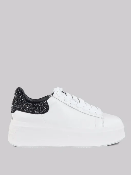 Hot ASH Moby strass