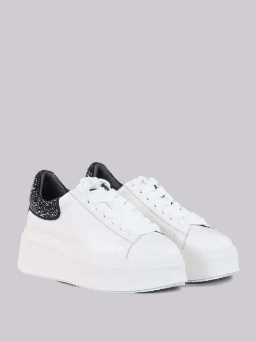 Hot ASH Moby strass