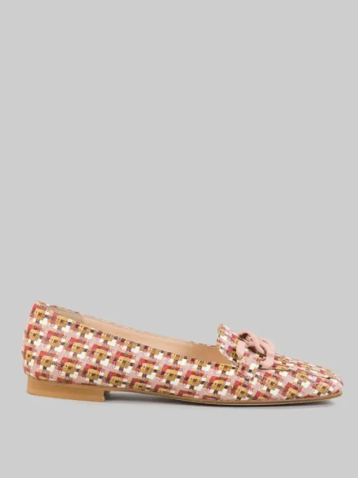 Discount PROSPERINE BALLERINE CHANEL A FANTASIA CON ACCESSORIO CATENA Nude