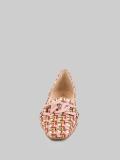 Discount PROSPERINE BALLERINE CHANEL A FANTASIA CON ACCESSORIO CATENA Nude