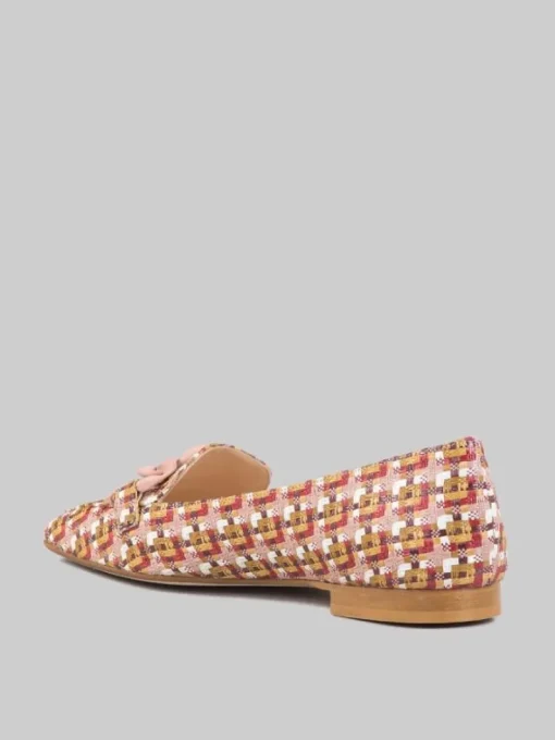 Discount PROSPERINE BALLERINE CHANEL A FANTASIA CON ACCESSORIO CATENA Nude