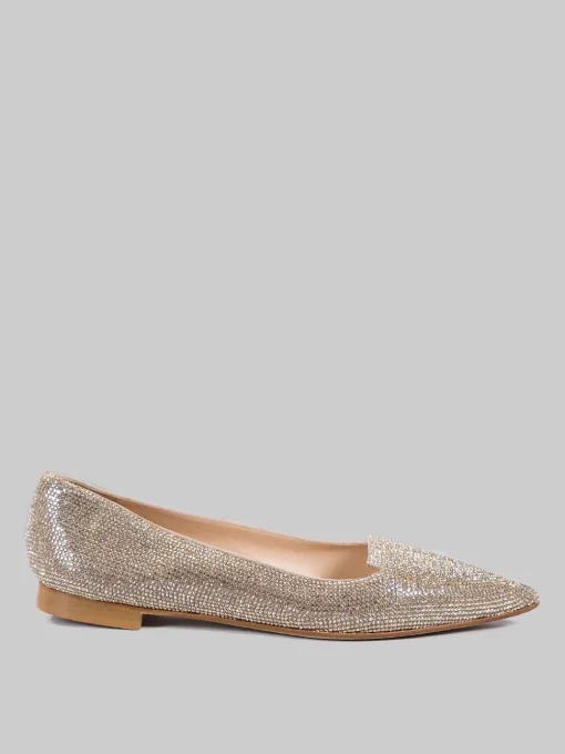 New PROSPERINE Ballerine crystal
