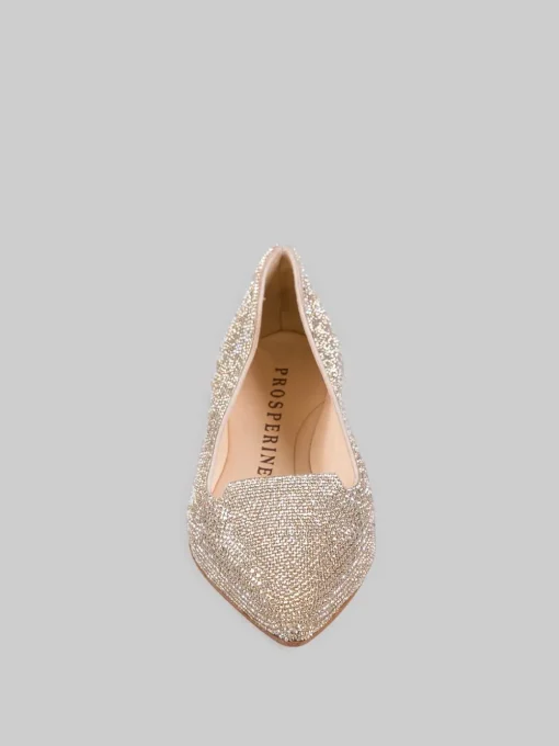 New PROSPERINE Ballerine crystal