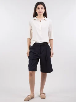 Clearance SEVENTY Bermuda in fresco lana