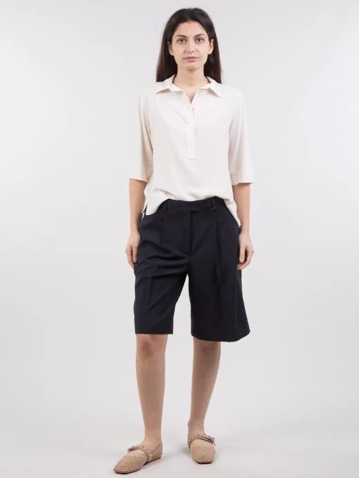 Clearance SEVENTY Bermuda in fresco lana