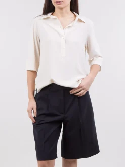 Clearance SEVENTY Bermuda in fresco lana