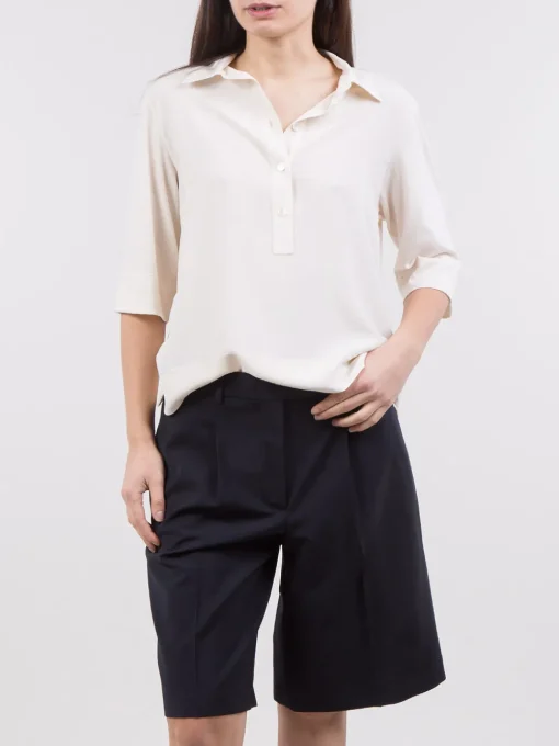 Clearance SEVENTY Bermuda in fresco lana