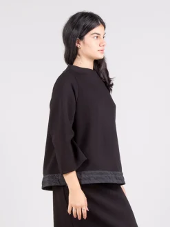 Outlet MEIMEIJ Blusa con coulisse