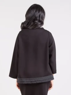 Outlet MEIMEIJ Blusa con coulisse
