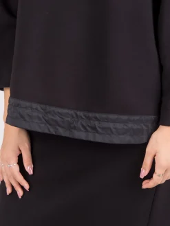 Outlet MEIMEIJ Blusa con coulisse