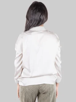 Hot D.EXTERIOR Blusa con inserti
