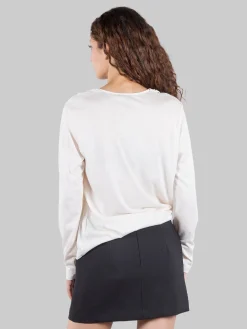 Hot SEVENTY Blusa con ruches