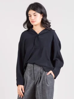 Online MEIMEIJ Blusa in seta
