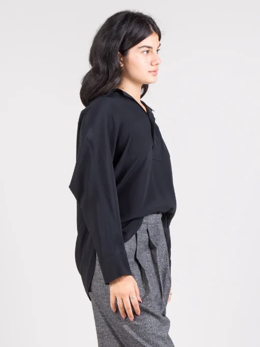 Online MEIMEIJ Blusa in seta
