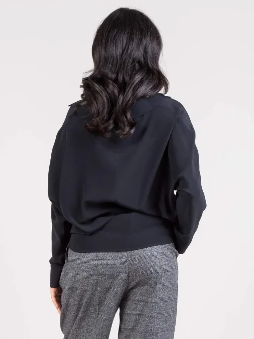 Online MEIMEIJ Blusa in seta