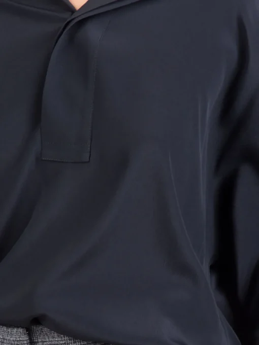 Online MEIMEIJ Blusa in seta