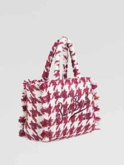 Online MC2 SAINT BARTH Borsa Colette pied de poule