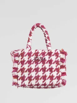 Online MC2 SAINT BARTH Borsa Colette pied de poule