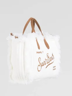 New MC2 SAINT BARTH Borsa Colette Tricot