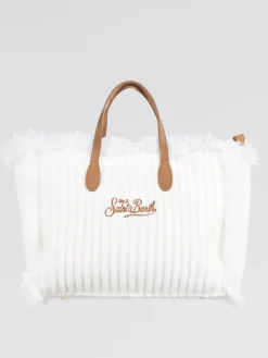 New MC2 SAINT BARTH Borsa Colette Tricot