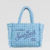 Outlet MC2 SAINT BARTH Borsa Colette Tweed