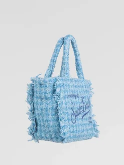 Outlet MC2 SAINT BARTH Borsa Colette Tweed