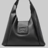 Fashion HOGAN Borsa hobo in pelle