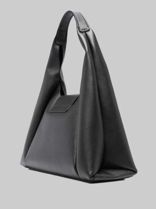 Fashion HOGAN Borsa hobo in pelle