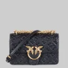 Sale PINKO Borsa love one mini logo