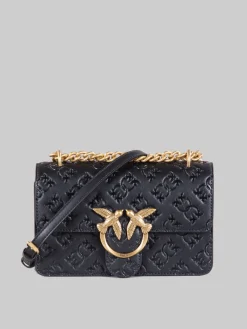 Sale PINKO Borsa love one mini logo