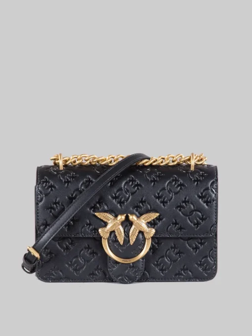 Sale PINKO Borsa love one mini logo