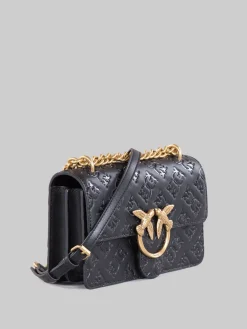 Sale PINKO Borsa love one mini logo
