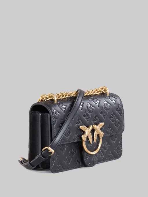 Sale PINKO Borsa love one mini logo