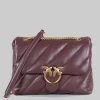 Outlet PINKO Borsa love puff big
