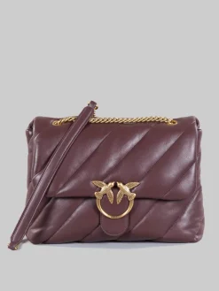 Outlet PINKO Borsa love puff big