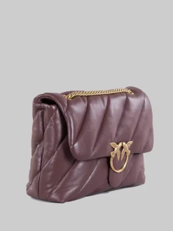Outlet PINKO Borsa love puff big